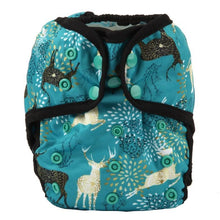 Load image into Gallery viewer, One Size Baby Cloth Diaper Cover Nappy Waterproof Double Gusset Design Adjustable Diapers For Babies