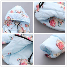 Load image into Gallery viewer, Infant Baby Jacket Coat for Winter Autumn For Babies Outerwear For Boys and Girls In elegnat Design And Print Style