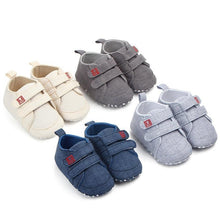 Load image into Gallery viewer, Classic Baby Sneakers Infant Toddler Soft Anti-slip Baby Shoes Newborn Boys Girls First Walkers Shoes