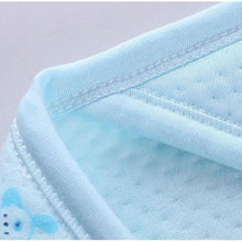 Load image into Gallery viewer, Cotton Infant Baby Sleeping Bag Envelope For Newborn Baby Bedding Wrap Sleepsack For Baby Blanket