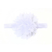 Load image into Gallery viewer, Handamde Luxury Baby Headband For Baby Girl Cotton Children Elastic Hair Bands Infant Baby Bow