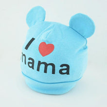 Load image into Gallery viewer, Trend New Baby Hats For Girls Cap Cute Ear Newborn Boys Girls Knitted Print Caps Beanies For Baby