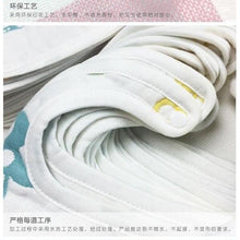 Load image into Gallery viewer, Two sides 100% Cotton Gauze Baby Bibs 6 Layers All Seasons Infant Unisex Clothing Accessories Bibs For Baby and Kids