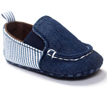 Load image into Gallery viewer, Baby Shoes For Girls Boys First Walker Toddler Soft Sole Leather Shoes Baby Girls Casual Everyday Wear Shoes