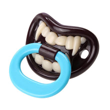 Load image into Gallery viewer, Silicone Baby Lip Pacifier Kiss Pink Rose Red Lip Shape Teeth Soothers Funny Baby Pacifiers For Baby and For Kids