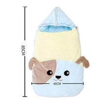 Load image into Gallery viewer, Newborn Sleeping Bag Baby Stroller Swaddle Wrap Blankets Warm Infant Sleep Sack Envelope blanket