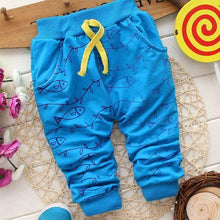 Load image into Gallery viewer, Cotton Children Pants Newborn Baby Boy Pants Baby Girls Pants Baby Clothing 0-2 Year Baby Pants