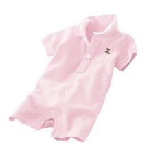 Load image into Gallery viewer, Jumpsuit Infant Costume Short Rompers Cotton Baby Clothes For Newborn Baby Girl Boys Kids