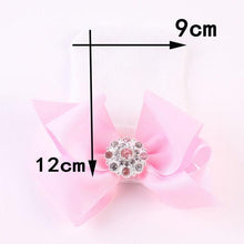 Load image into Gallery viewer, Cute Newest Newborn Baby Girl Comfy Bowknot Cap Elegant Beanie Design Fashionable Babies Hat