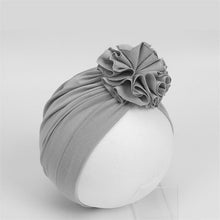 Load image into Gallery viewer, Modern Baby Headband Girl Headbands Cotton Knot Bow Turban Headband Stretchy Baby Bow For Girls