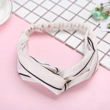 Load image into Gallery viewer, Luxury Modern Flower Hair Accessories Womens' Headbands Mother hairband Bow For Woman