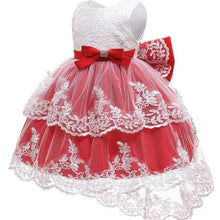 Load image into Gallery viewer, Unicorn Dress Costume Infant Party Dress For Baby Girls In elegant Style