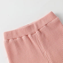 Load image into Gallery viewer, Baby Girls Leggings Cotton Pants Spring Autumn Kids Girls Pants Fashion Solid Long Trousers Children's Pants