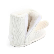Load image into Gallery viewer, Baby Girls Boys Winter Boots Soft Infant Toddler Newborn Cute Cartoon Shoes Lightweight Snowproof Shoe