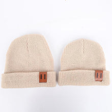 Load image into Gallery viewer, Trend NEW WInter Baby Hat for Warm Baby Winter Hat for Kids Beanie Knit Children Hats for Baby Newborn Hat
