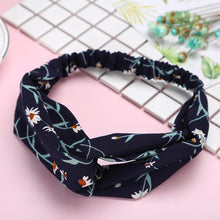 Load image into Gallery viewer, Luxury Modern Flower Hair Accessories Womens' Headbands Mother hairband Bow For Woman