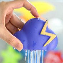 Load image into Gallery viewer, Modern Bathroom Baby Bath Toys Bathroom Play Water Spraying Tool Clouds Shower Floating Toys For Kids