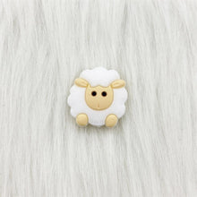 Load image into Gallery viewer, 5pcs Animals Cartoon Silicone Teething Sheep For Children Newborn Baby Teether For Teeth