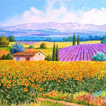 Load image into Gallery viewer, 500 Pieces Landscape Puzzle Difficult Adults Large Puzzle Game paper Interesting City Print Deisgn Educational Toys Gift For All Generations