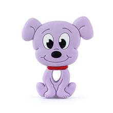 Load image into Gallery viewer, Baby Animal Silicone Teethers Dog Dinosaur Koala Baby Teething Product Accessories For Baby Kids