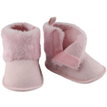 Load image into Gallery viewer, Baby Boots Winter First Walkers Tassel Baby Girls Shoes Snow Super Warm Pre walkers Soft Sole Boots for Girls Babies
