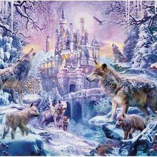 Load image into Gallery viewer, 1000 Pieces Wooden Assembling Picture Space Travel Landscape Puzzles Toys For Adults Children And Kids Home Game Fun