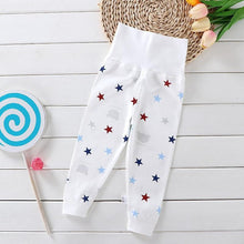 Load image into Gallery viewer, Modern New Tren Baby Boys and Girls Pants Cotton Infant Leggings Bottoms High Waist Newborn Trousers Pants Baby Clothes For Kids