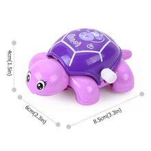 Load image into Gallery viewer, Baby Toys Cartoon Animal Dog Wind Up Toys Running Car Clockwork Educational Toys Infant Baby Mobile Rattle Toy For Kids