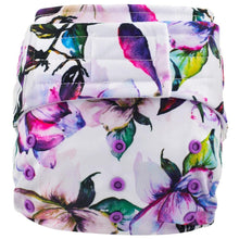 Load image into Gallery viewer, Hook & Loops Pocket Diaper - cloth Inner Waterproof Washable Reusable Baby Diaper For Kids