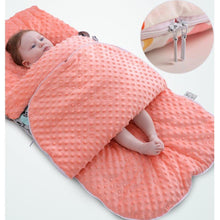 Load image into Gallery viewer, Newborn Baby Envelope Cocoon Model Sleeping Bag Infant Boy Girl Kids Sleep sack Swaddle Blanket For Baby Kids