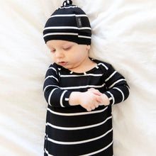 Load image into Gallery viewer, Cute Baby Sleeping Bags Newborn Infant Swaddle Wrap Envelope Baby Blanket Striped Swaddling Wrap Sleep Sack