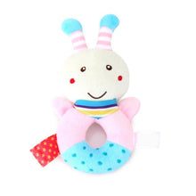 Load image into Gallery viewer, Newborn Baby Toys 0-12 Months Cartoon Baby Plush Rattle Mobile Bell Toy Infant Toddler Early Educational Toys For Kids