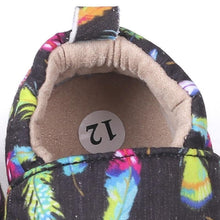 Load image into Gallery viewer, Kid Cute Girls Boy First Walkers Soft Infant Toddler Shoes Flower Footwear For Newborns Baby Shoes