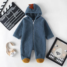 Load image into Gallery viewer, Cute Cartoon Spring Autumn Baby Rompers Infant Baby Boy Jumpers Kids Baby Girl Outfits Comfortable Stylish Clothes