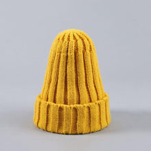 Load image into Gallery viewer, Cute Baby Hat & Scarf Set Pompom Infant Baby Girl Winter Hat For Kids Warm Knitted for Girls