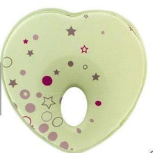 Load image into Gallery viewer, Baby Nursing Pillow Anti Roll Memory Foam Pillow Prevent Flat Head Neck Support Newborn Sleeping Cushion Pillow For Babies In Animal Shapes