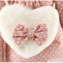Load image into Gallery viewer, Newborn Baby Girl Clothes Floral Hooded Cotton-padded Jacket Outerwear For Girls