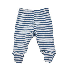Load image into Gallery viewer, Baby Trousers 0-18 Month Cotton Cute Printed Spring Autumn Unisex Casual Footed Baby Boys Pant Infant Girl Pants Newborn Trouser