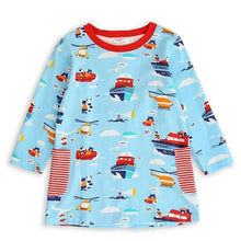 Load image into Gallery viewer, Fashion Autumn Baby Casual Outfits Children Soft Costumes Kids Cartoon Unique Design Perfect Gift