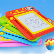Load image into Gallery viewer, Magnetic Drawing Tablet Writing Drawing Board With Pen For Drawing For Kids Children's Painting Toy Board