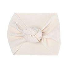Load image into Gallery viewer, Baby Bow Hairband Elastic Headband Cute 3D Flower Stretch Turban Flower Head Wrap Princess Hair Accessories Bow For Baby