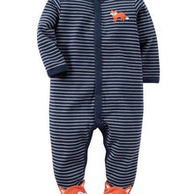 Load image into Gallery viewer, Baby Clothes Newborn Home Wear Cotton Baby Girl Romper Baby Costume Infant Boy Sleep Comfortable Pajamas