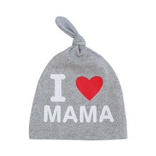 Load image into Gallery viewer, Modern Luxury Baby Street Dance Hip Hop Hat for Boys Girls Knitted Cap Inelegant Modern Kids Style