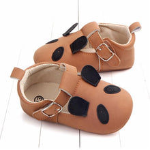 Load image into Gallery viewer, Flexible Unisex Spring Cute Baby Shoes For Girls Soft Autumn Cat Baby Girl Sneakers Toddler Boy Newborn First Walker Shoe