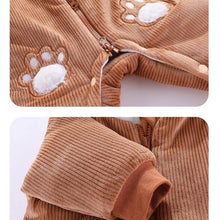 Load image into Gallery viewer, Modern Autumn Winter Newborn Baby Rompers Baby Girls Boys Jumpsuit For Girls and Boys Kids Baby