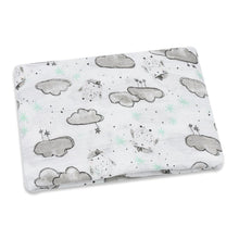 Load image into Gallery viewer, Lightweight Cotton Soft Fruits Print Muslin Baby Blankets Bedding For Newborns Swaddle Blanket For Babies