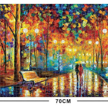 Load image into Gallery viewer, Puzzles 1000 Pieces Wooden Assembling Picture Space Travel Puzzles Toys For Adults Children Kids Home Games