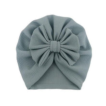 Load image into Gallery viewer, Newborn Toddler Kids Baby Boys Girls Turban Cotton Beanie Hat Winter Cap Fit For Baby Girls Kids