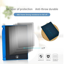 Load image into Gallery viewer, New Electronic LCD Writing Tablet Pad Toys For Children Home Office Memo Message Kids Drawing Toys For Developing Drawing Skills