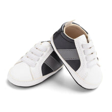 Load image into Gallery viewer, New Newborn Baby 3D Wings Gold Fashion PU Leather Shoes For Kids Sneakers Infant Shoes Toddler Boys Girls First Walkers
